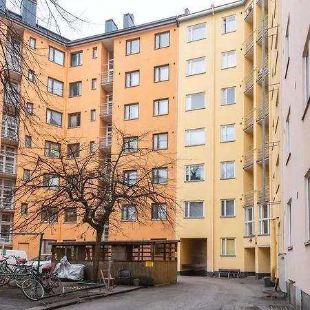 Appartement Wehost Hakaniemenkatu Helsinki